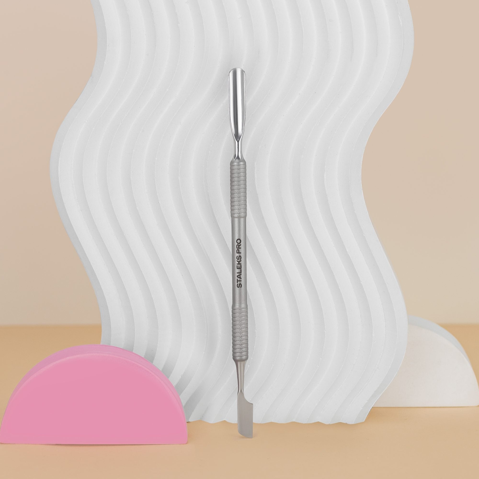 Cuticle pusher SMART 50 TYPE 5 (rounded pusher and remover) image 0